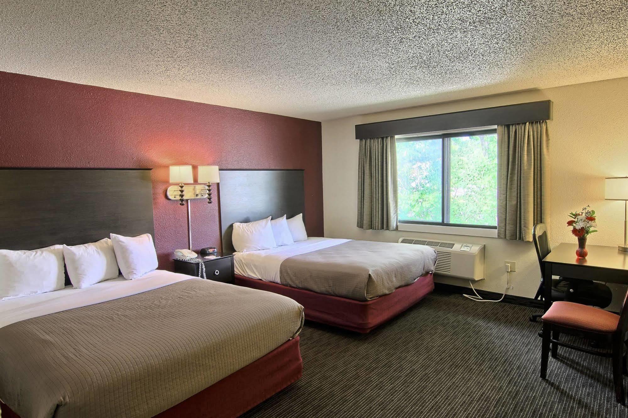 Blossom Hotel & Suites トラバーズ・シティ エクステリア 写真