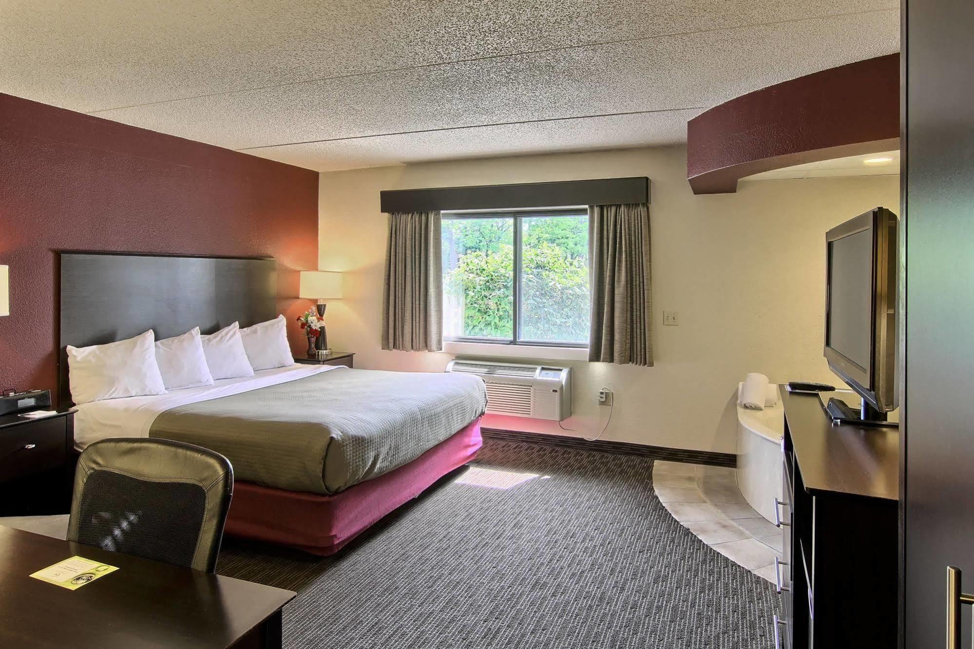 Blossom Hotel & Suites トラバーズ・シティ エクステリア 写真
